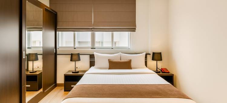 西贡花园酒店(西贡会展中心富美兴店)(Saigon Garden Hotel (SECC Phu My Hung))图片