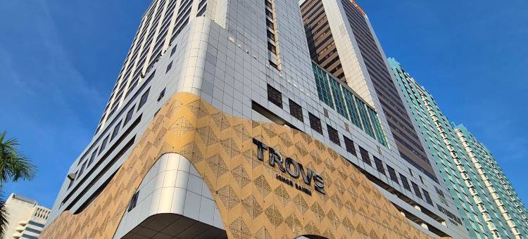 新山特罗夫酒店(Trove Johor Bahru)图片