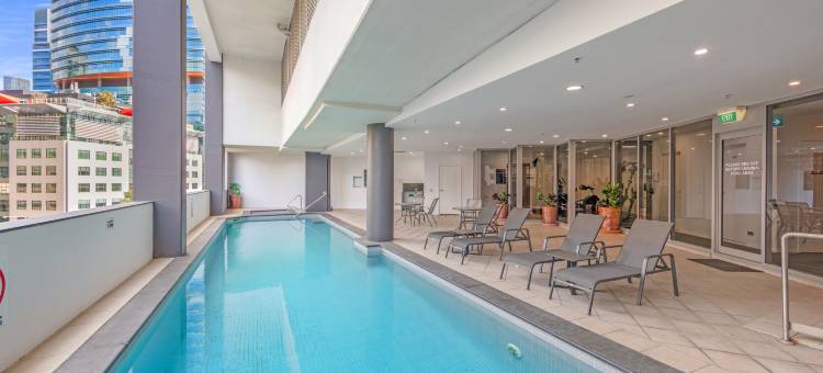 CLLIX 布里斯班中央公寓(CLLIX Brisbane Central Apartments)图片