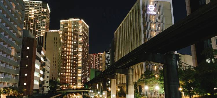 东京田町格拉斯丽酒店(Hotel Gracery Tokyo Tamachi)图片