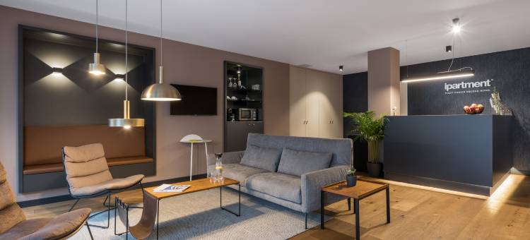 ipartment Frankfurt Central Station图片