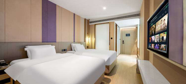 爱电竞酒店(镇江火车站店)图片