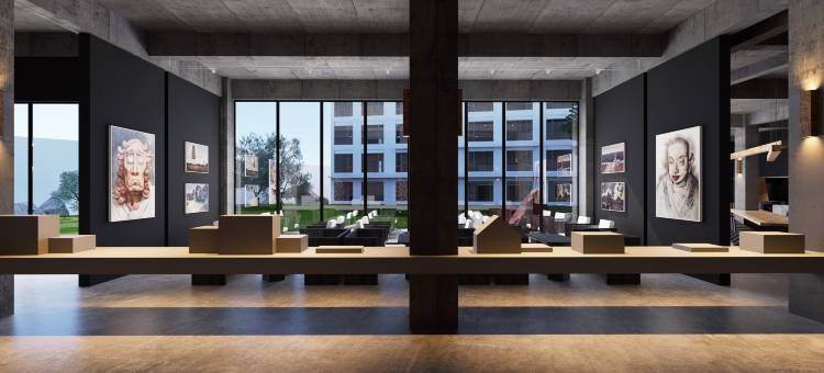 半塘·里外酒店图片