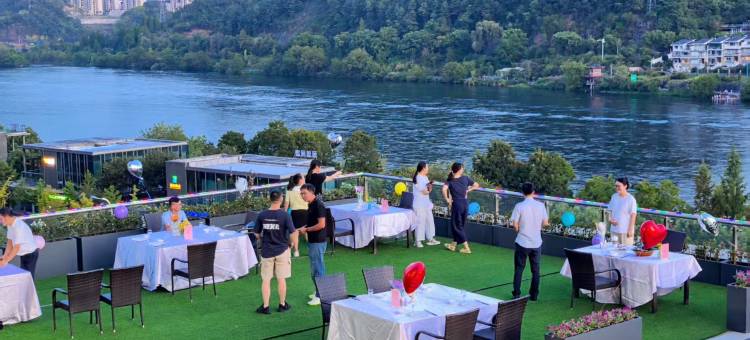 建德新安居开元名庭酒店图片