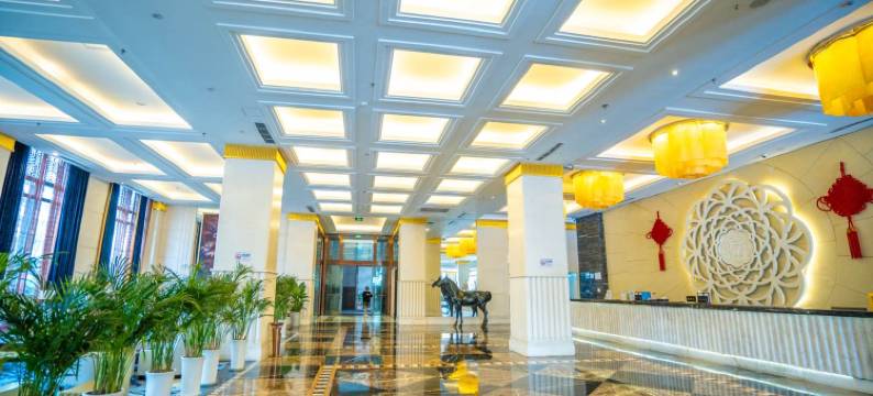 彭州牡丹云锦花园酒店(龙兴寺店)图片