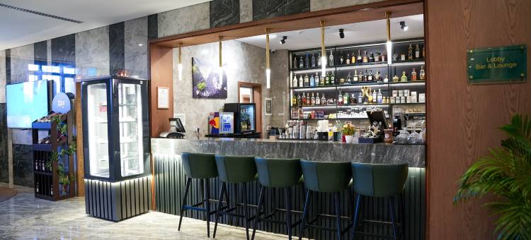 巴库温德姆花园酒店(Wyndham Garden Baku)图片