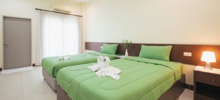 沃林塔公园公寓酒店(Volinta Park Apartment)图片