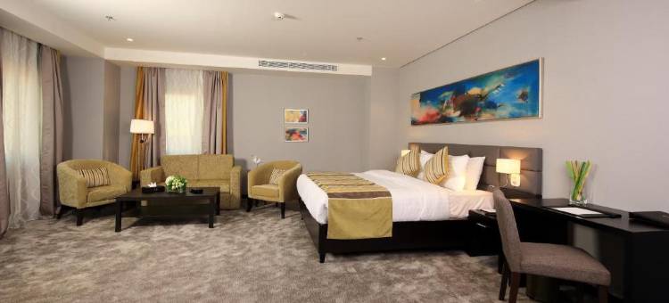 菲桑贝斯特韦斯特优质酒店(Best Western Plus Fursan Hotel)图片