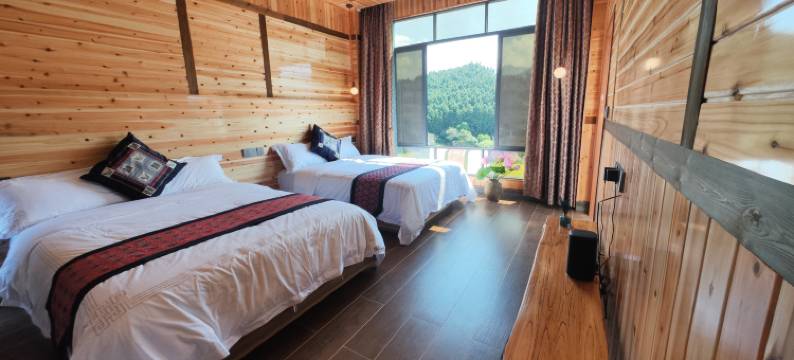 壮瑶风采民宿图片