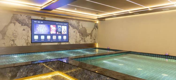 花园温泉酒店(绥化学院西城客运站店)图片