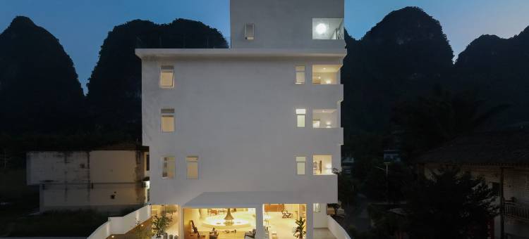 十里江湾酒店(阳朔二十元人民币风景区店)图片