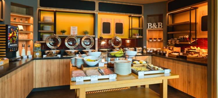 德比潘塔酒店(B&B Hotel Derby)图片