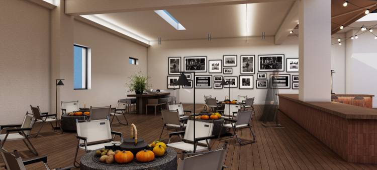 理想天地服务式公寓(潮州财富中心人民广场店)图片