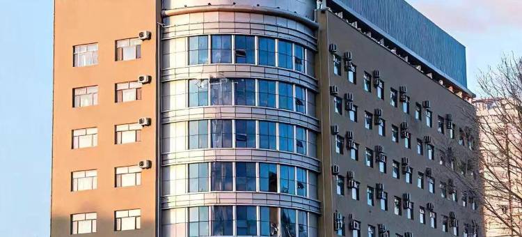 汉庭酒店(黑河火车站店)图片