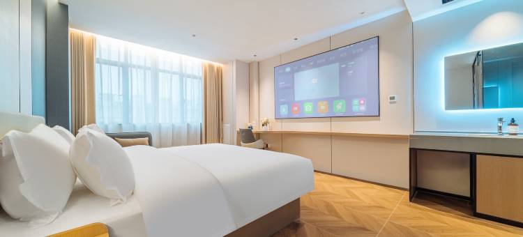 Clouds云上酒店(乐平洪皓森林公园店)图片