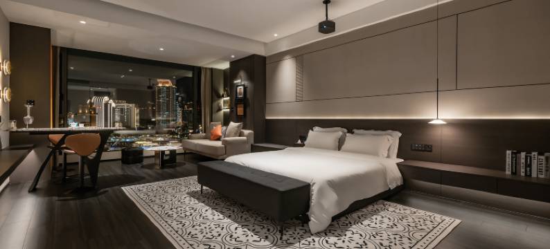 烟台山壹号|设计师民宿图片