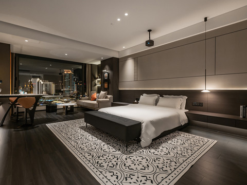 烟台山壹号|设计师民宿