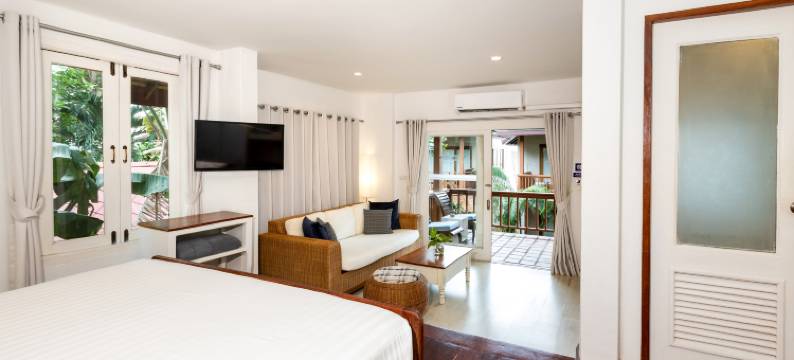 苏美岛马里布沙滩度假村(Malibu Beach Resort)图片