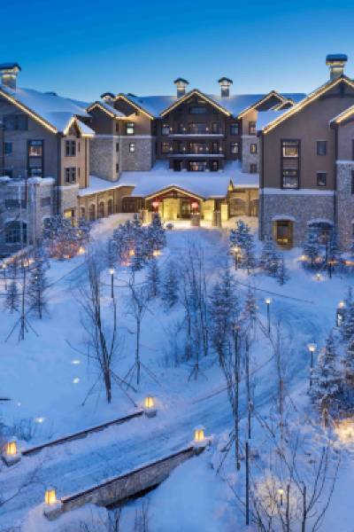 Park Hyatt Changbaishan