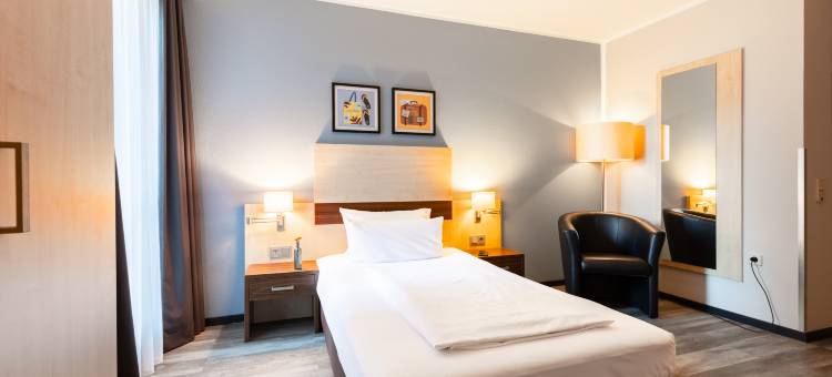 科隆波尔茨机场加纳酒店(洲际酒店集团)(Garner Hotel COLOGNE PORZ - AIRPORT by IHG)图片