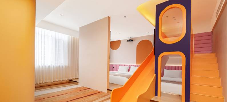 奥朵未莱酒店(大同古城店)图片