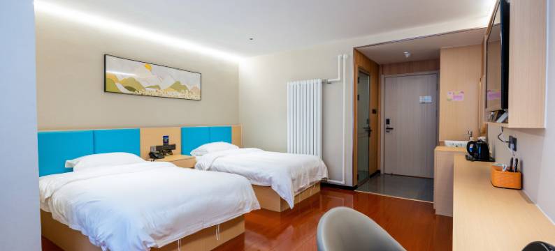 鼎丰国际酒店(德州高铁东站店)图片