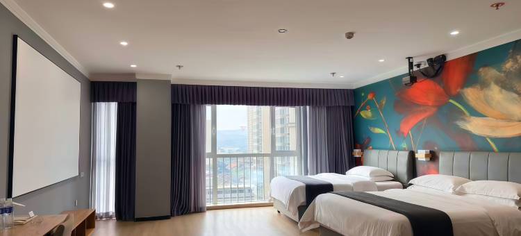 福瑞斯酒店(晋城司徒小镇店)图片