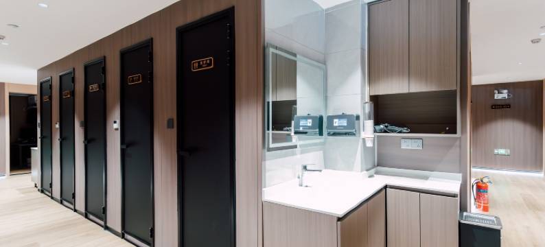 蜂鸟电竞酒店图片