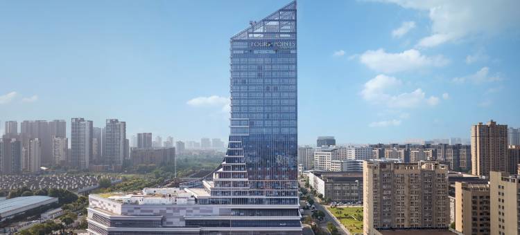 武汉光谷百捷国际福朋喜来登酒店图片