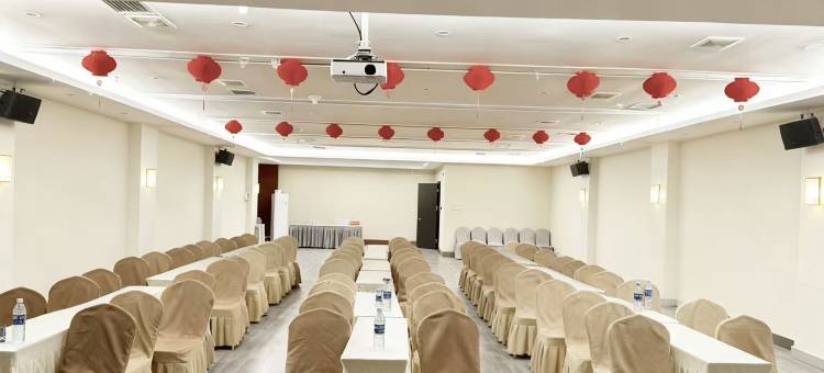 萍乡璟丰酒店(芦溪漫时区商业广场店)图片