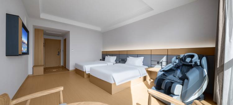 阿富尔连锁智慧酒店(乐至店)图片