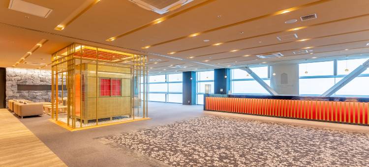 利夫马克斯-咲州宇宙塔酒店(LiVEMAX Sakishima Cosmo Tower Hotel)图片