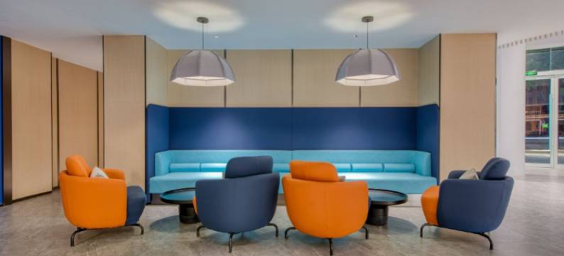 南通通州虎鲨电竞酒店图片