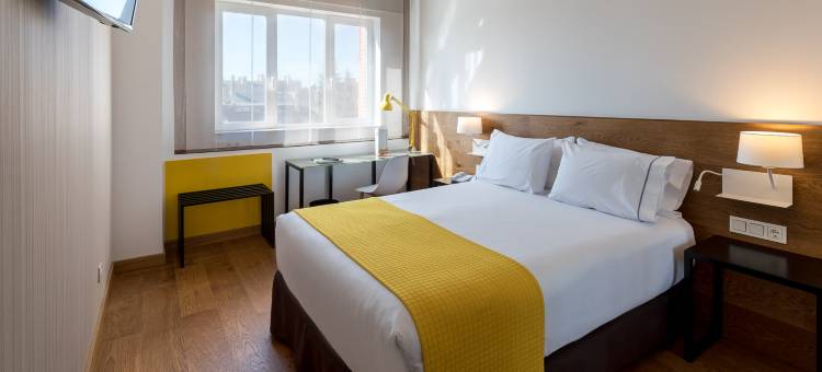 拉斐尔阿托查酒店(Rafaelhoteles Atocha)图片