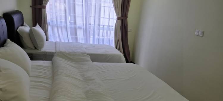 JLC Homes 102 ( 2 Bedroom Homestay ) at JLC Residence Melaka Raya图片