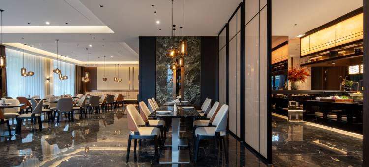 乔治莫兰迪酒店(济南起步区黄河会展中心店)图片