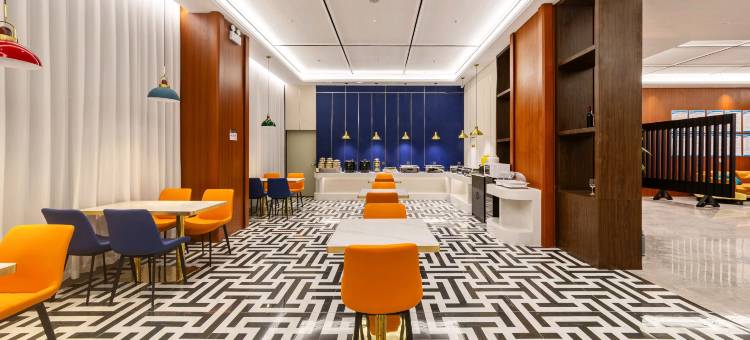 铂菲悦致酒店(揭阳潮汕国际机场店)图片