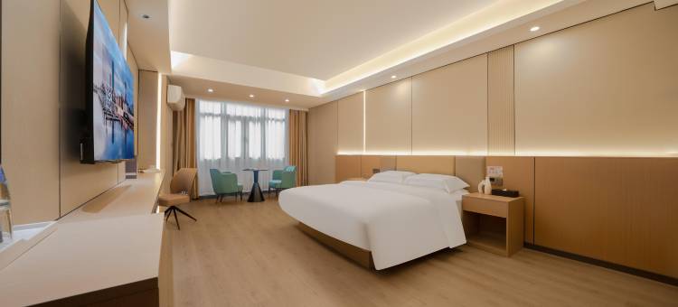 朋至青苑酒店图片