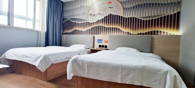 如家派柏·云酒店(南京江宁万达广场店)图片