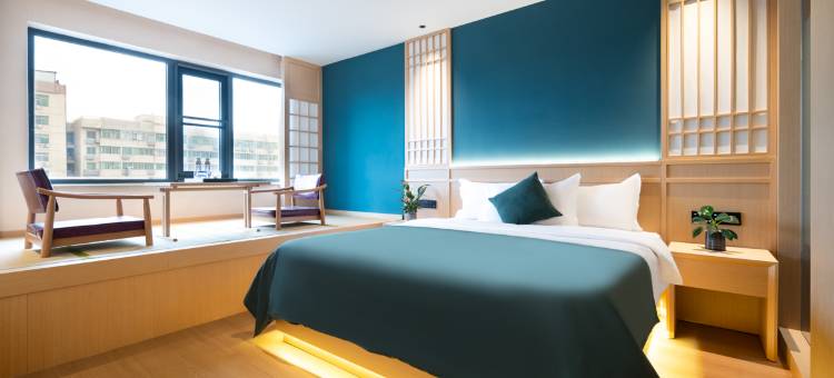 米卡一町酒店(西安钟楼地铁站回民街店)图片