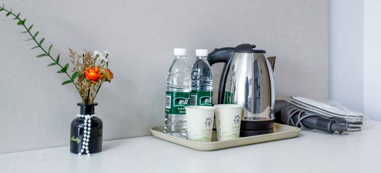 铂悦民宿(涿州高铁东站店)图片