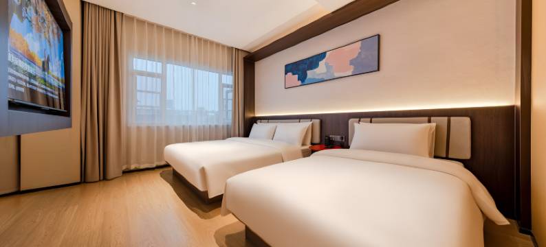 柚子酒店(临沂沂蒙路新琅琊店)图片