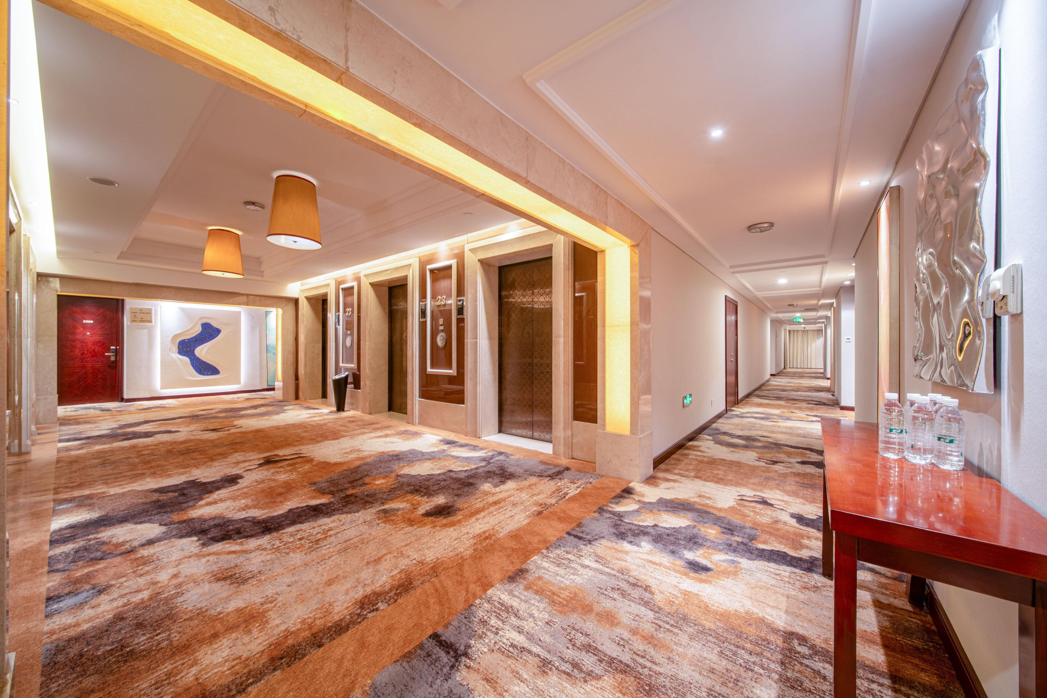 Landison Plaza Hotel Wuxi Over view