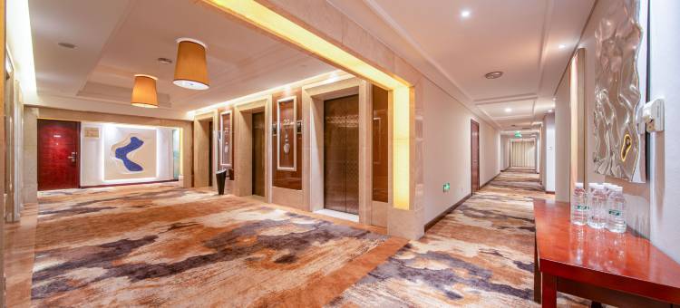 无锡雷迪森广场酒店图片