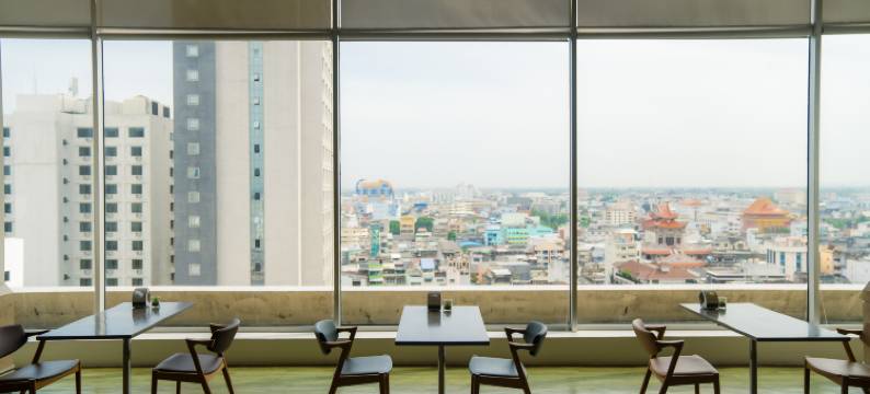 李花园广场酒店(Lee Gardens Plaza Hotel)图片