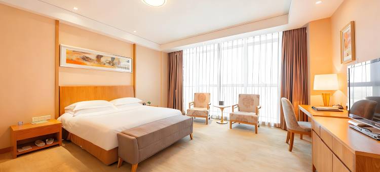 海悦欢途四季青藤酒店(宁波杭州湾新区店)图片