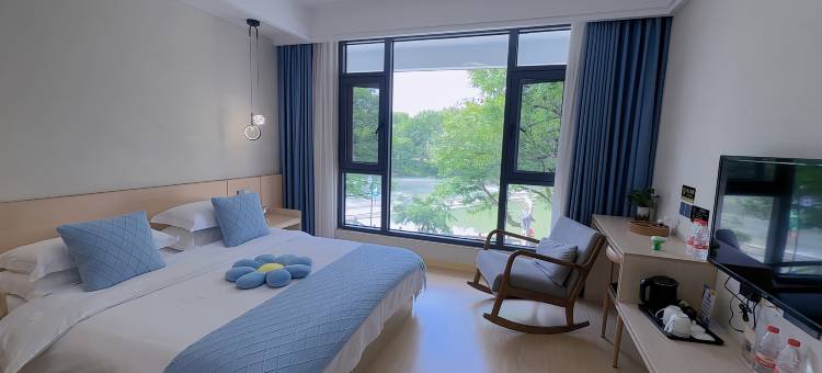 尚溪拾柒號客栈(西溪南古村落店)图片