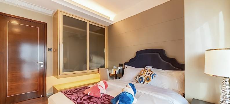 她他公寓(深圳滨河时代店)图片