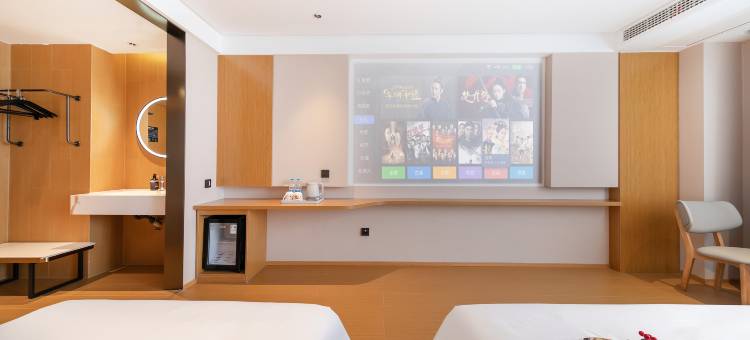 翰霖精选酒店(威海北站火炬八街店)图片