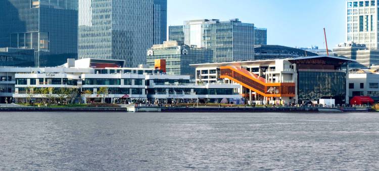 上海徐汇滨江逸扉酒店图片